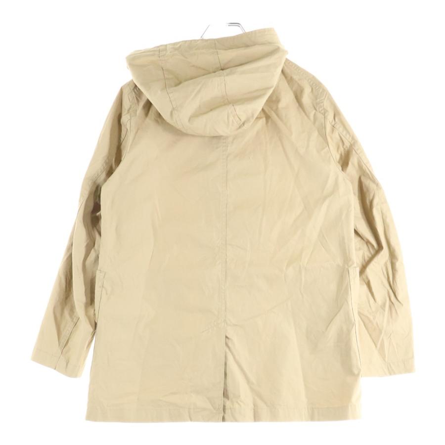 Danton（ダントン） 17SS コットン カバーオール ジャケット ベージュ