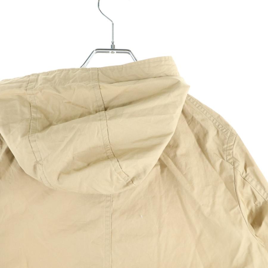 Danton（ダントン） 17SS コットン カバーオール ジャケット ベージュ