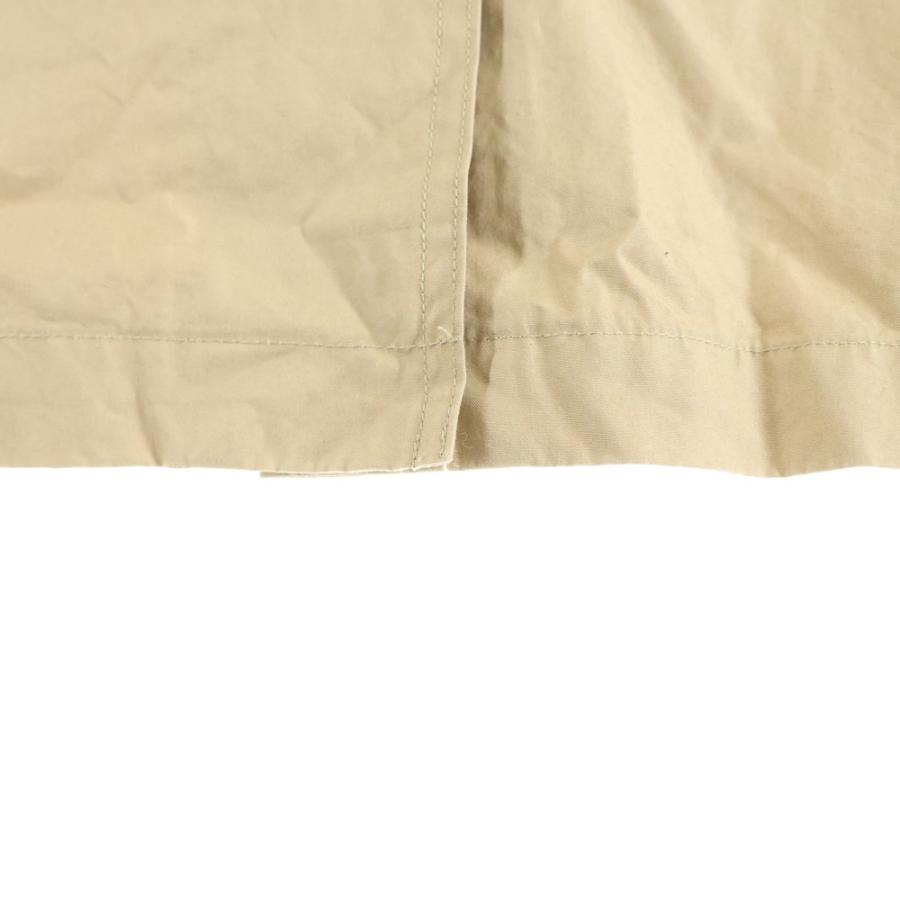 Danton（ダントン） 17SS コットン カバーオール ジャケット ベージュ