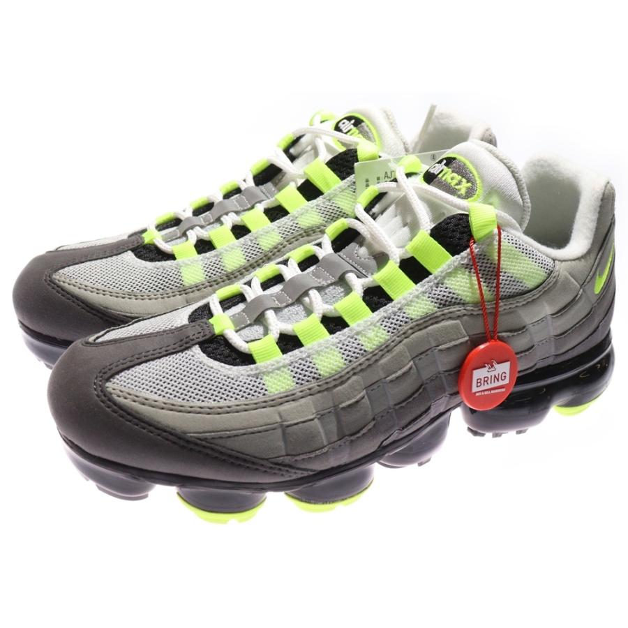 NIKE（ナイキ） AIR VAPORMAX 95 Neon AJ7292-001 エアヴェイパー
