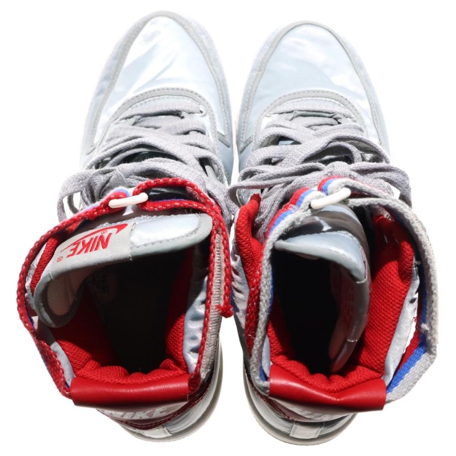 NIKE（ナイキ） VANDAL HIGH SUPREME QS AH8652-001 バンダル ハイ 