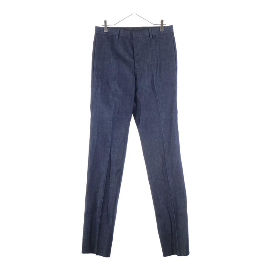ワコマリア　ジャケット　セットアップ　ネイビー WACKO MARIA（ワコマリア） 15SS コットン セットアップ テーラード
