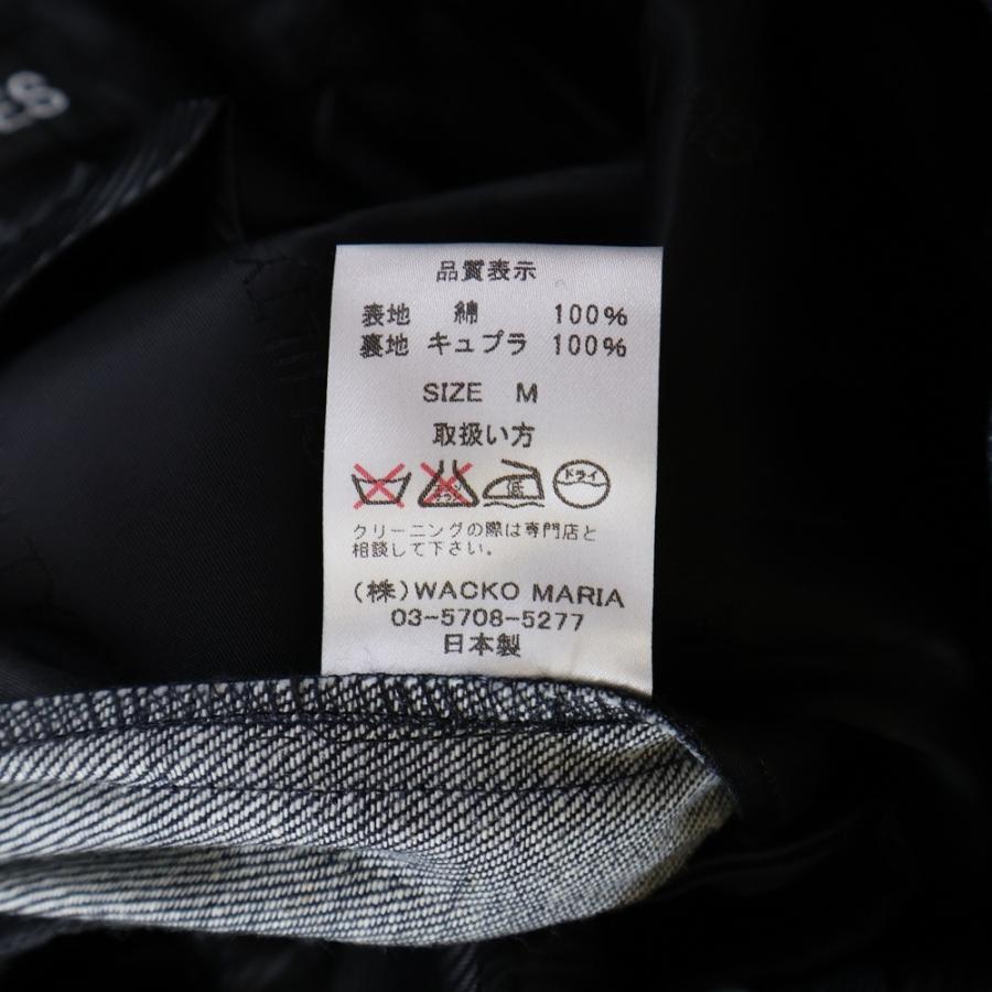 WACKO MARIA（ワコマリア） 15SS コットン セットアップ テーラード