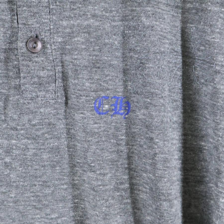 CHROME HEARTS（クロムハーツ） Circle Logo Henry Neck L/S サークル