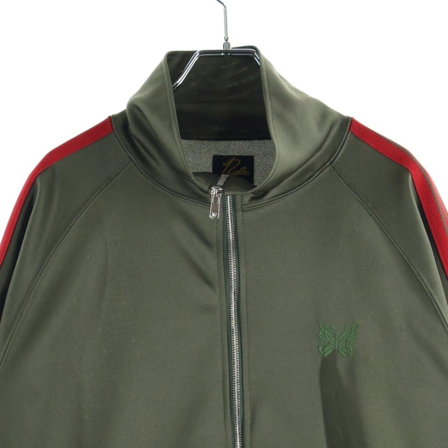 Needles（ニードルス） 24SS ×Nubian Track Jacket Side Line トラック