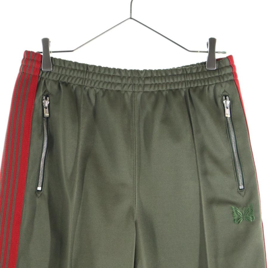 Needles（ニードルス） 24SS ×Nubian TRACK PANT ヌビアン ジップ