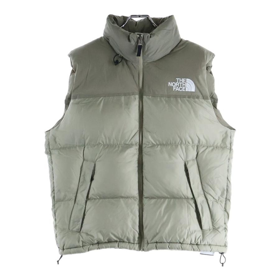 THE NORTH FACE（ザ ノースフェイス） Nuptse Vest ヌプシダウンベスト