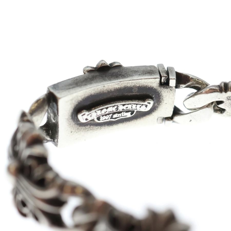 CHROME HEARTS（クロムハーツ） KEEPER LINK キーパー リンク