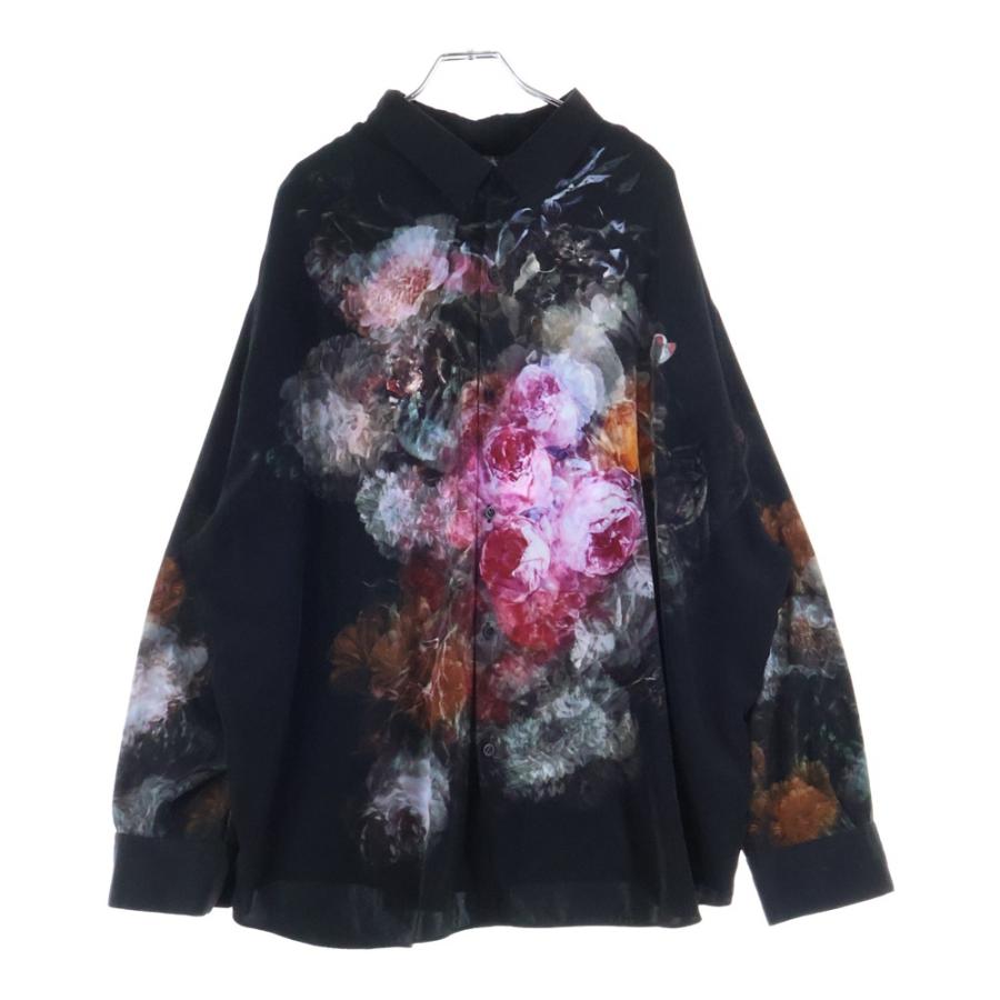 LAD MUSICIAN（ラッドミュージシャン） FLOWER BACK-FRONT フラワー