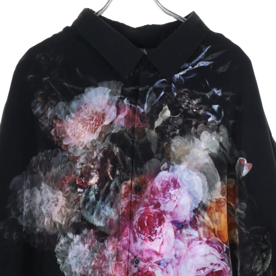 LAD MUSICIAN（ラッドミュージシャン） FLOWER BACK-FRONT フラワー