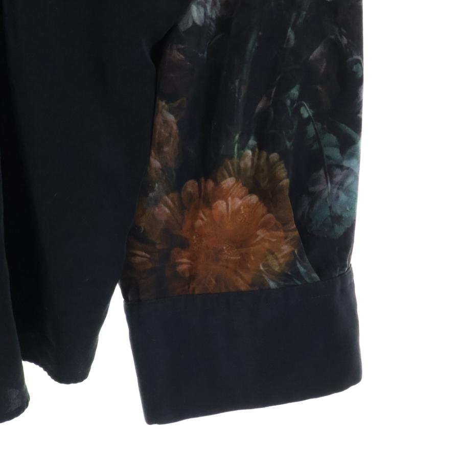 LAD MUSICIAN（ラッドミュージシャン） FLOWER BACK-FRONT フラワー