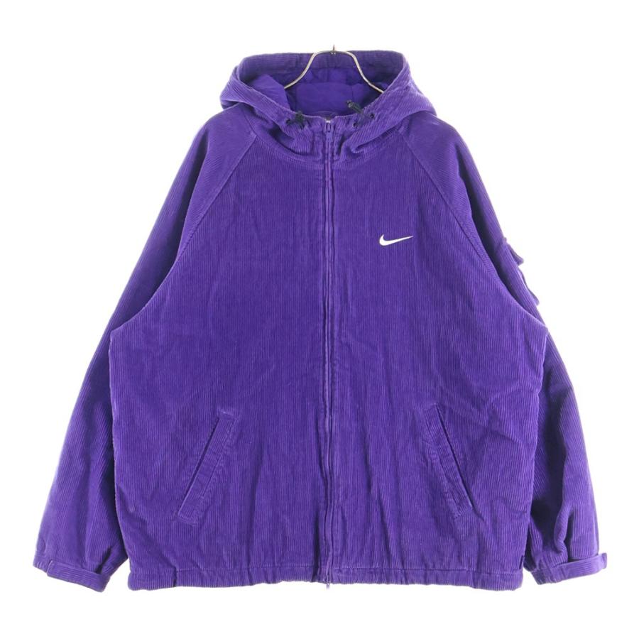 Supreme（シュプリーム） 22AW ×NIKE Arc Corduroy Hooded Jacket