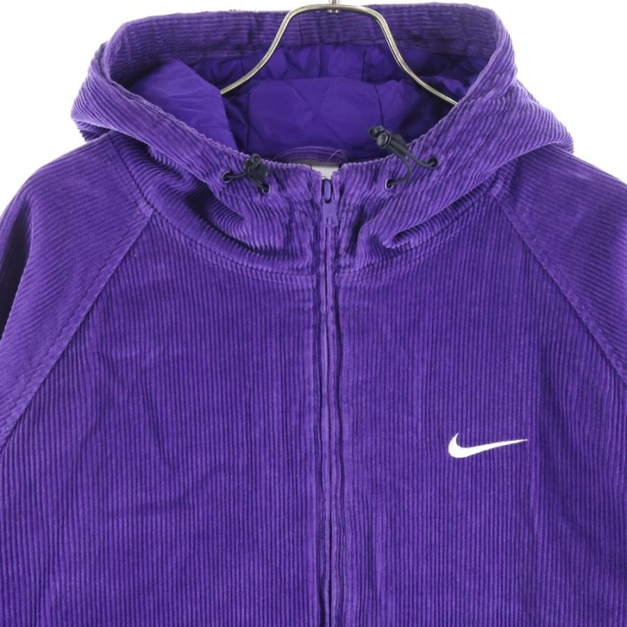 Supreme（シュプリーム） 22AW ×NIKE Arc Corduroy Hooded Jacket