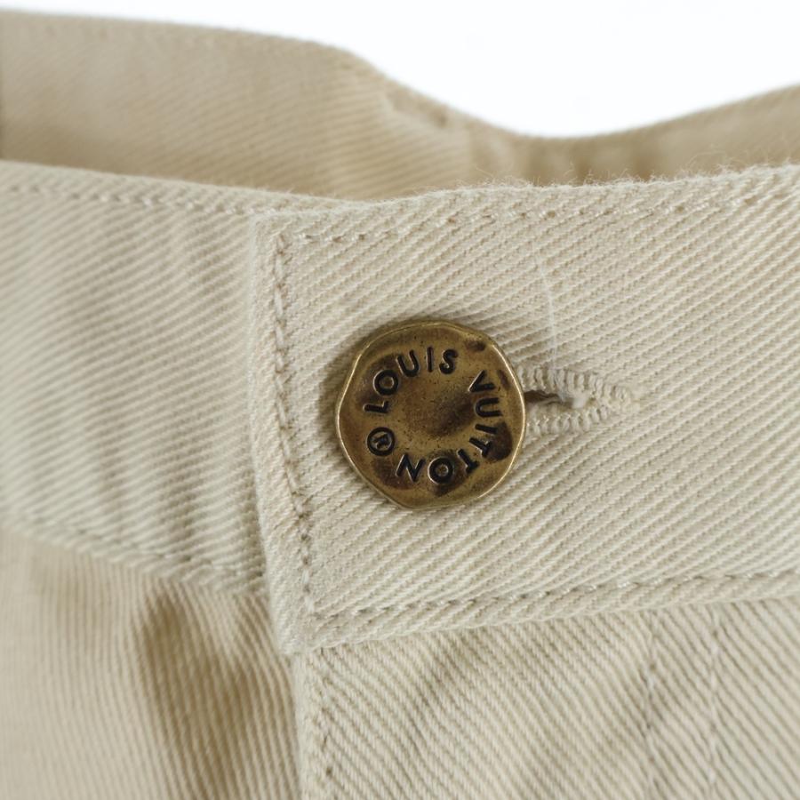 LOUIS VUITTON（ルイ・ヴィトン） 23SS Monogram Carpenter Long Pants