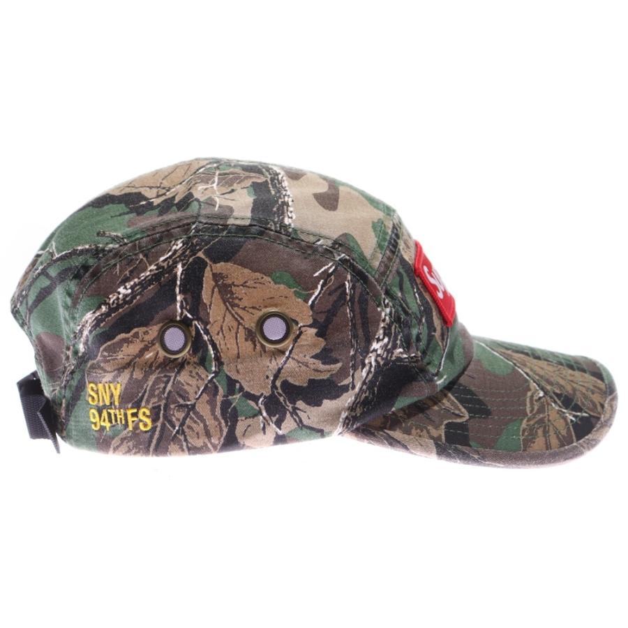 Supreme（シュプリーム） 22AW military Camp Cap ミリタリー キャンプ
