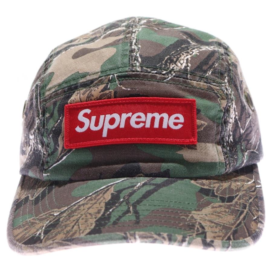 Supreme（シュプリーム） 22AW military Camp Cap ミリタリー キャンプ