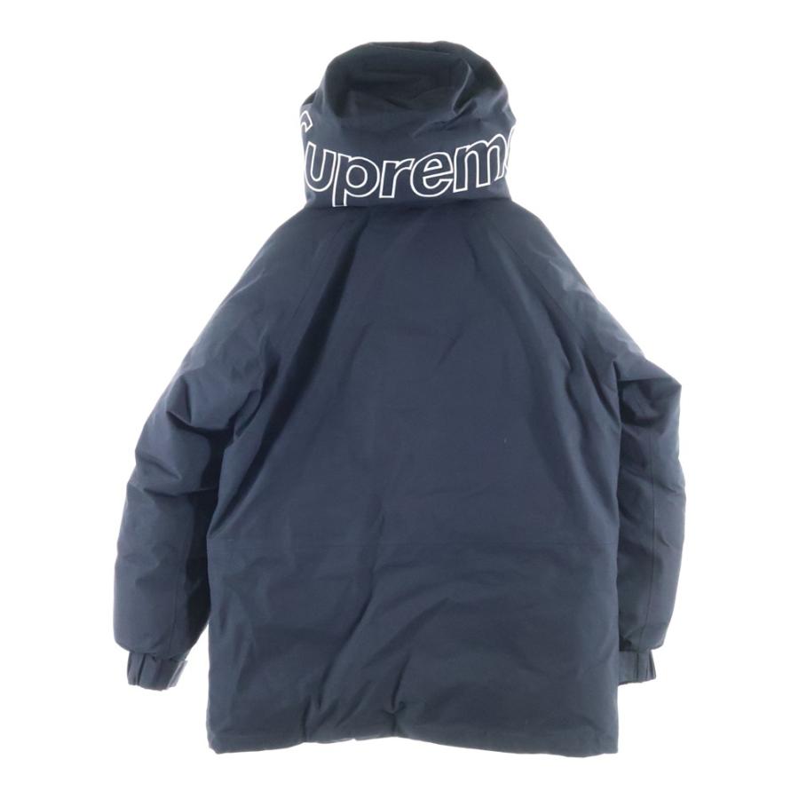 シュプリーム　アームロゴ　ジャケット　コート丈　ダウンsupreme Supreme（シュプリーム） 18AW GORE-TEX 700-Fill Down Parka
