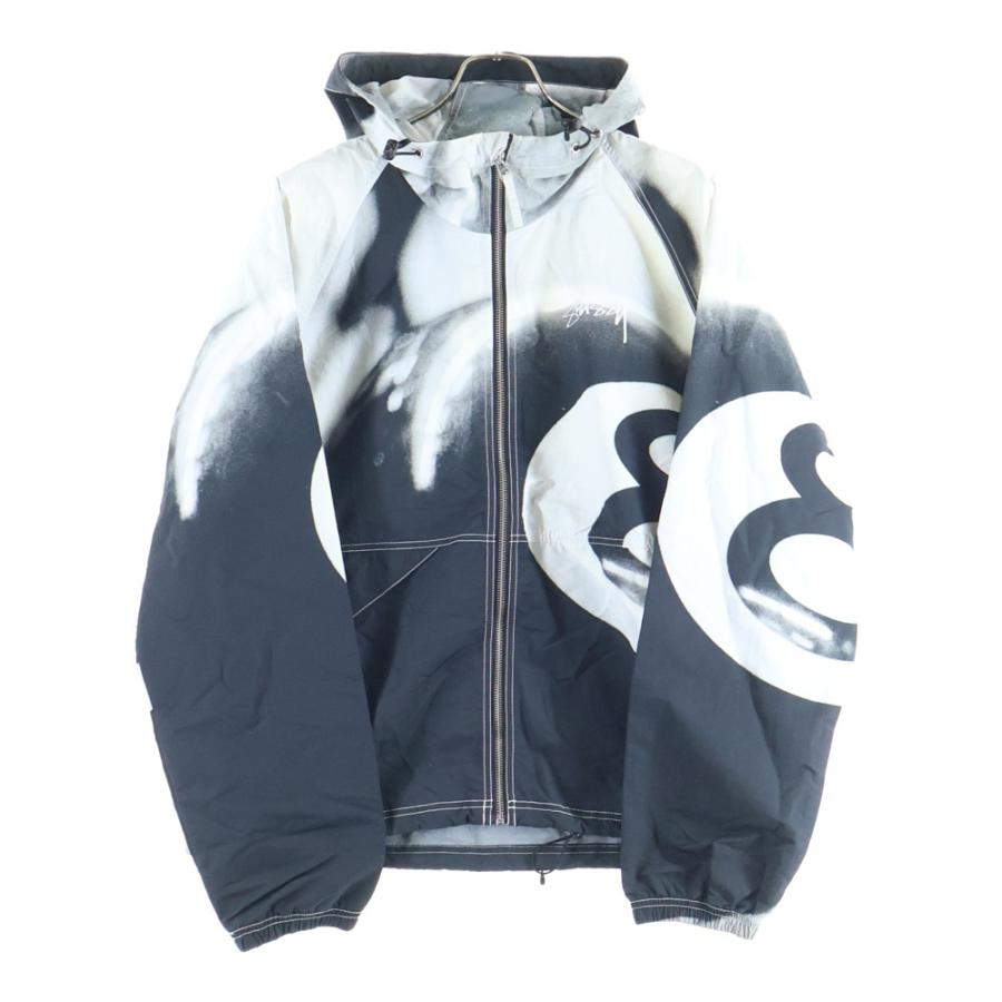 STUSSY（ステューシー） 8ball beach shell 8ボール ビーチジャケット