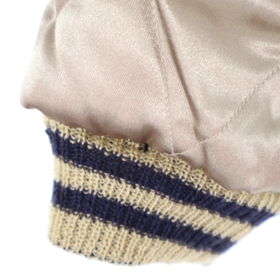 TAILOR TOYO テーラー東洋 別珍 サテンキルト リバーシブルスカジャン