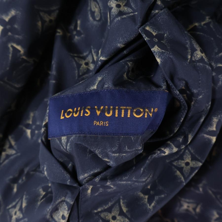 LOUIS VUITTON（ルイ・ヴィトン） 23AW モノグラムサンドリバーシブル