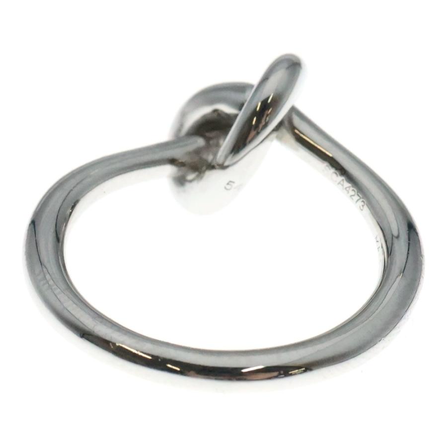 CELINE（セリーヌ） KNOT RING ノットリング シルバー SCA4273 : BRING