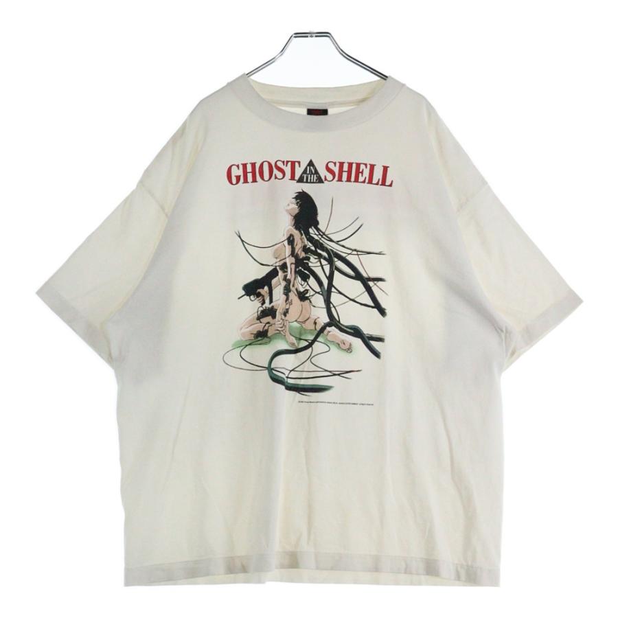 セントマイケル SM-YS1-0000-C31 攻殻機動隊 セントマイケル 24AW GITS GS_SS TEE 攻殻機動隊 ゴーストイン ザ