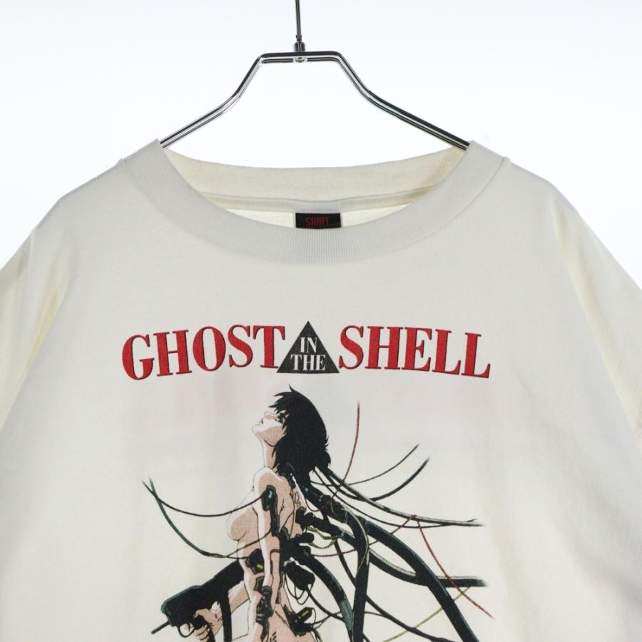 セントマイケル 24AW GITS GS_SS TEE 攻殻機動隊 ゴーストイン ザ