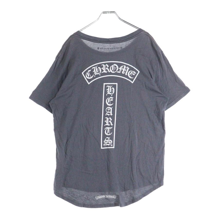 Chrome Hearts クロムハーツ ホースシュー 半袖 Tシャツ Sサイズ CHROME HEARTS】クロムハーツ『ホースシュー ポケット クロス 半袖T