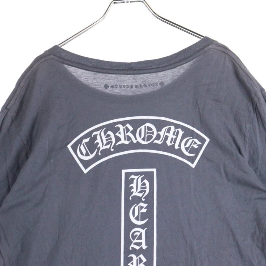 CHROME HEARTS（クロムハーツ） HORSESHOE T-SHIRT ホースシューロゴ T