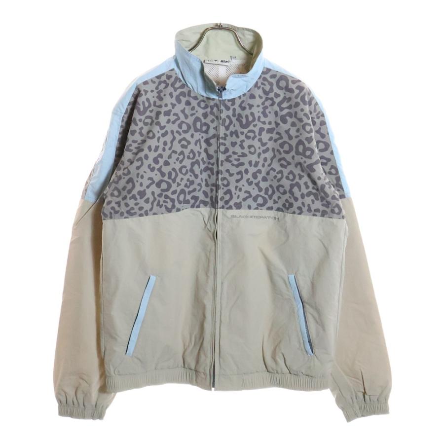 THE BLACK EYE PATCH ブラックアイパッチ レオパード柄 ポリエステル