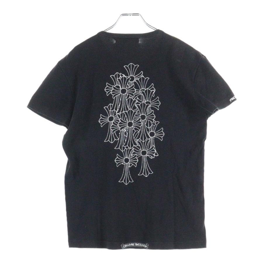 CHROME HEARTS（クロムハーツ） Thermal Tee バックセメタリープリント