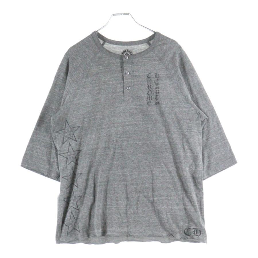 CHROME HEARTS（クロムハーツ） T-BAR STAR LOGO ティーバースター