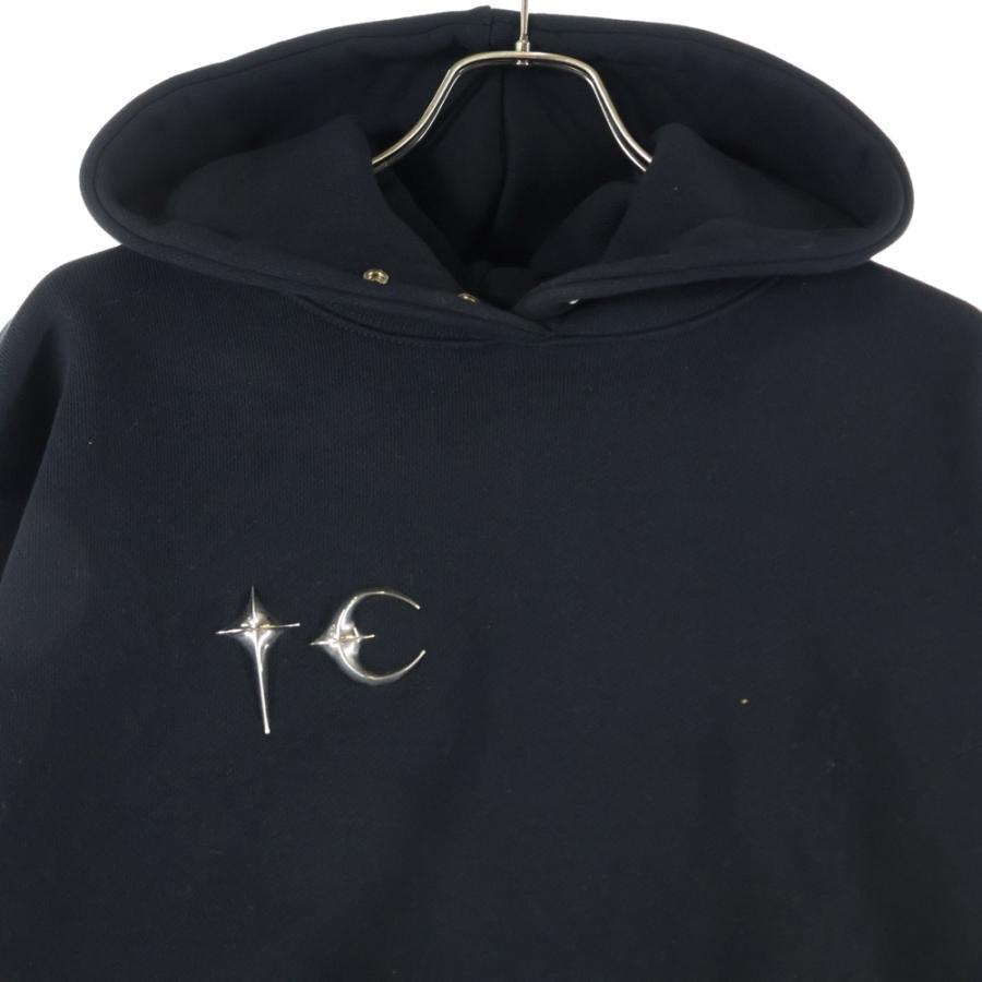THUG CLUB サグクラブ ARMOR HOODIE TC23TS0702 ロゴスウェット プル