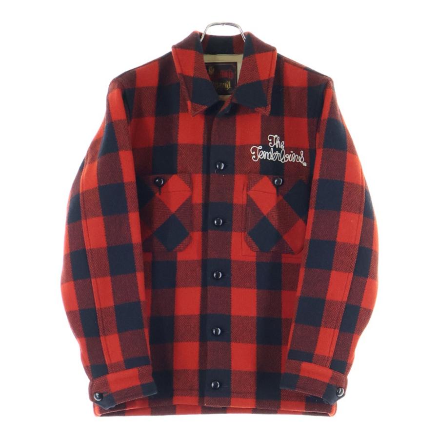TENDERLOIN（テンダーロイン） T-BUFFALO JKT バッファローチェック
