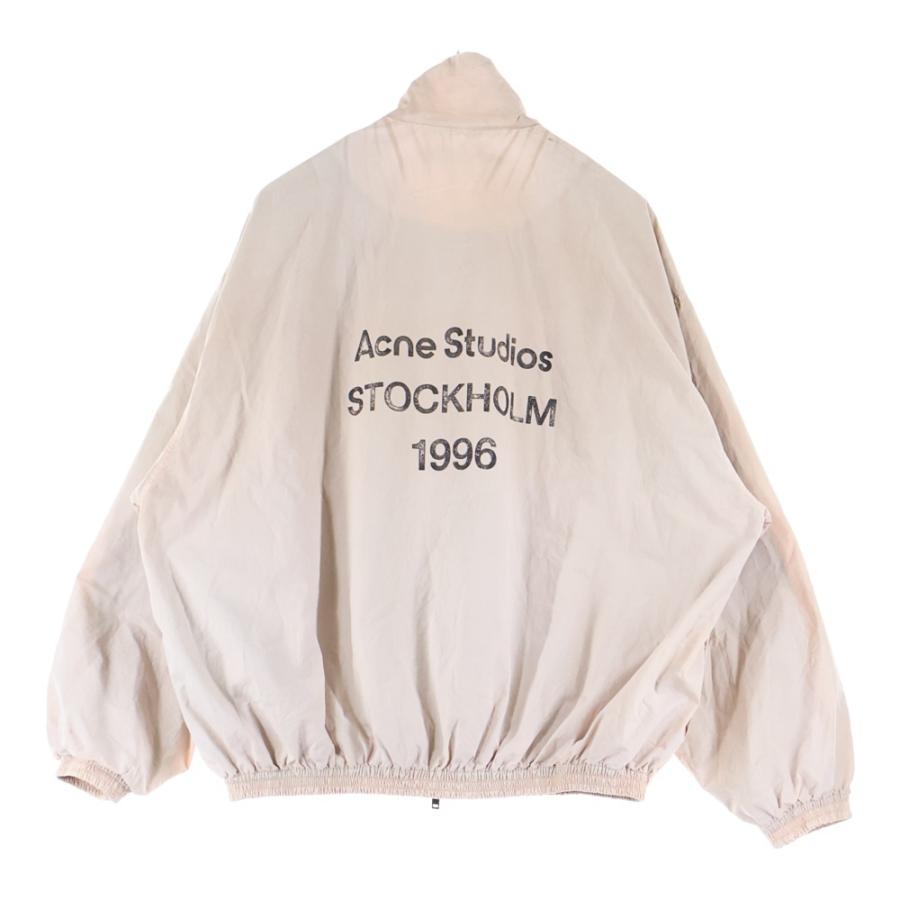 Acne Studios アクネ ジャケット ブルゾン 22ss 美品 Acne Studios（アクネ ストゥディオズ） アクネ ストゥディオズ LOGO