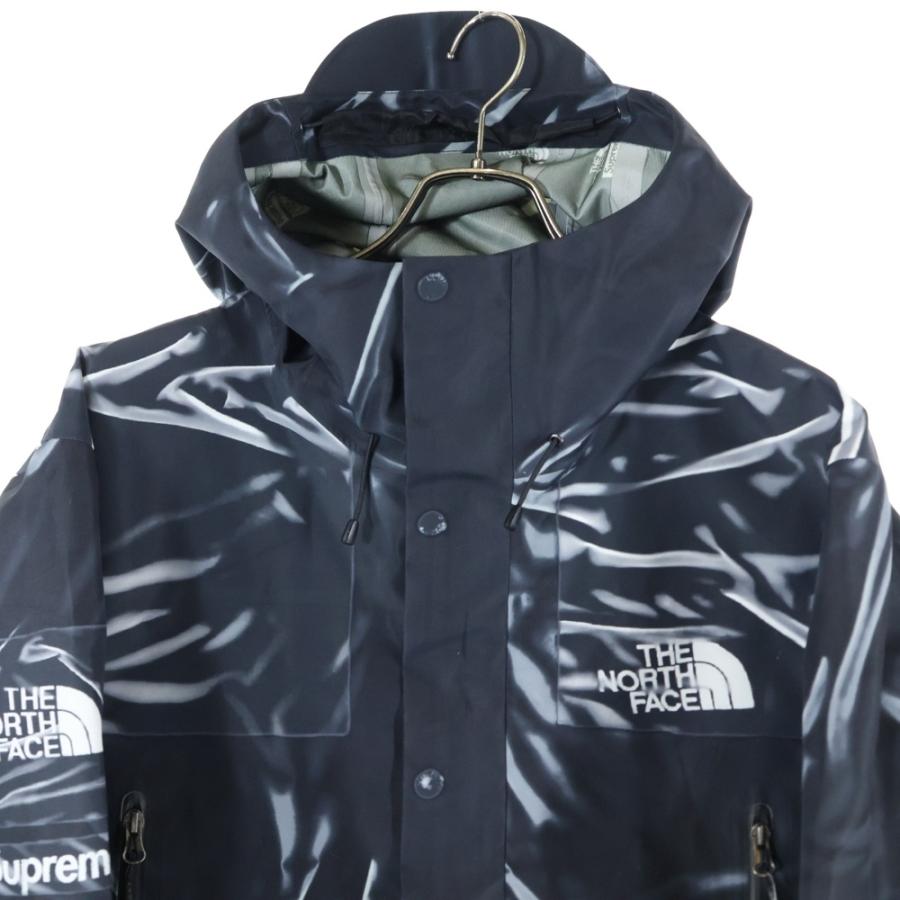 Supreme / The North Face 23SS シェルジャケット Supreme x The North Face Split シェルジャケット | ブラック