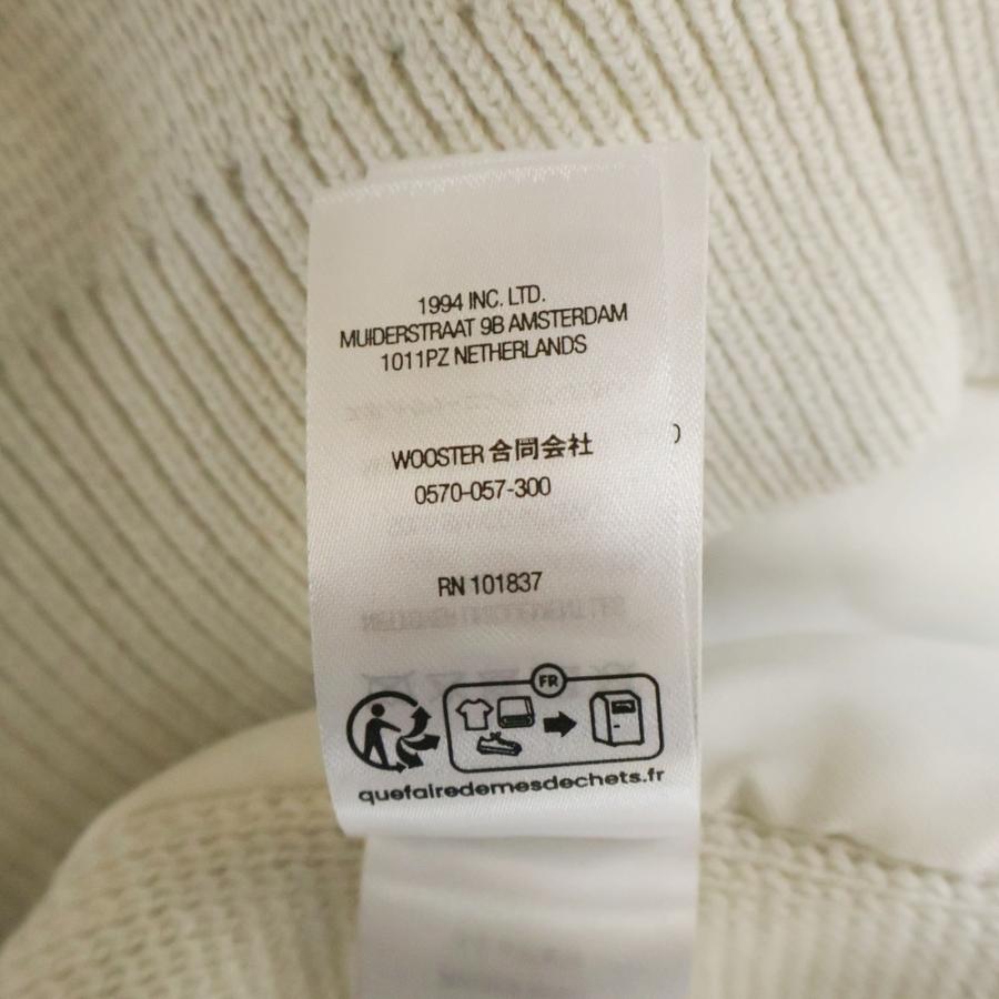 Supreme（シュプリーム） 24AW Woven Leather Zip Up Cardigan