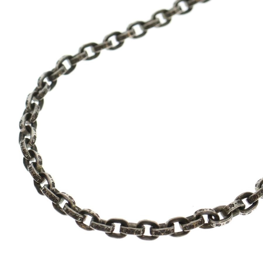 【入手困難】クロムハーツ ペーパーチェーン20inch シルバーネックレス 入手困難】クロムハーツ ペーパーチェーン20inch シルバーネックレス