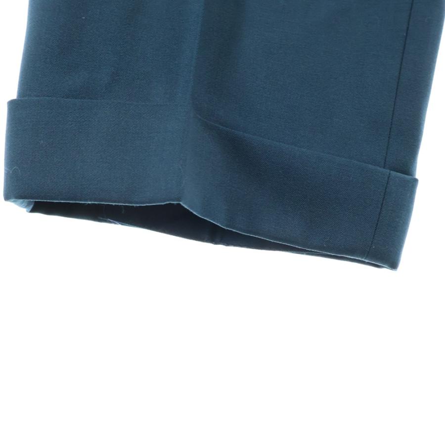 WACKO MARIA（ワコマリア） 23AW × DORMEUIL DOUBLE PLEATED TROUSERS