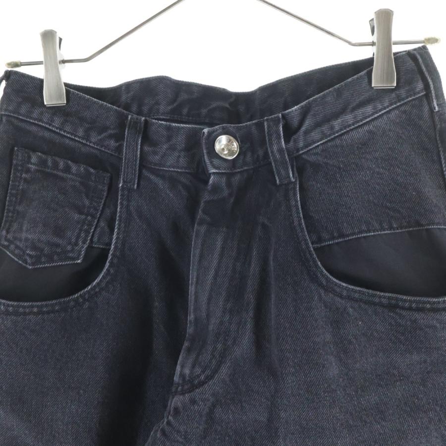 【美品】Stone  25AW 5ポケット　デニムパンツ　ブラック Maison Margiela（メゾンマルジェラ） 25AW 5Pocket Denim Pants 5