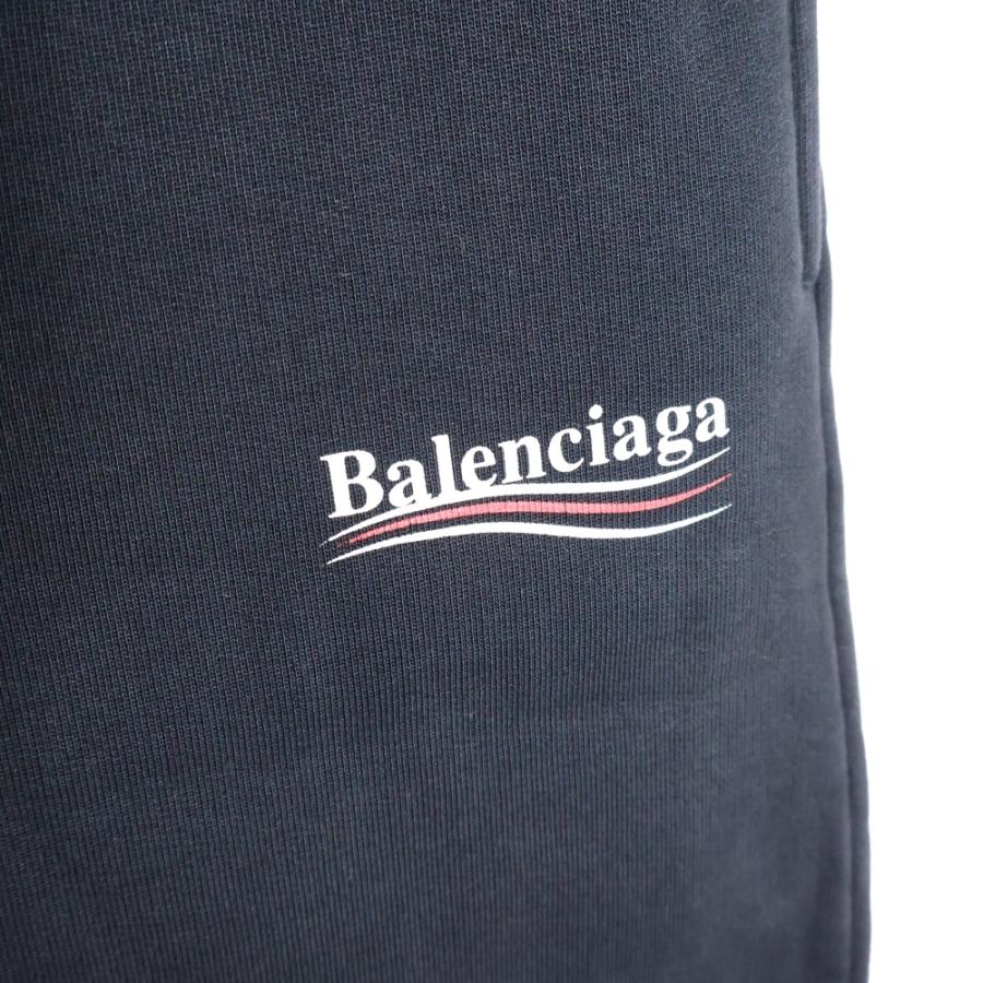 BALENCIAGA（バレンシアガ） キャンペーンロゴ スウェットパンツ