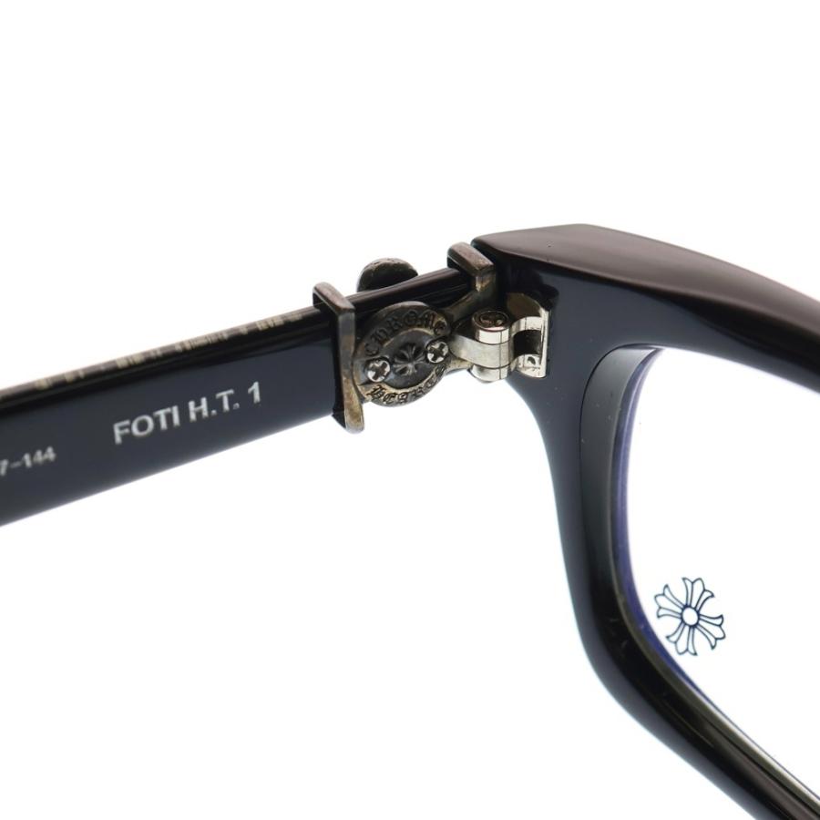 CHROME HEARTS クロムハーツ FOTI H.T. 1 フォティモチーフ クリア 