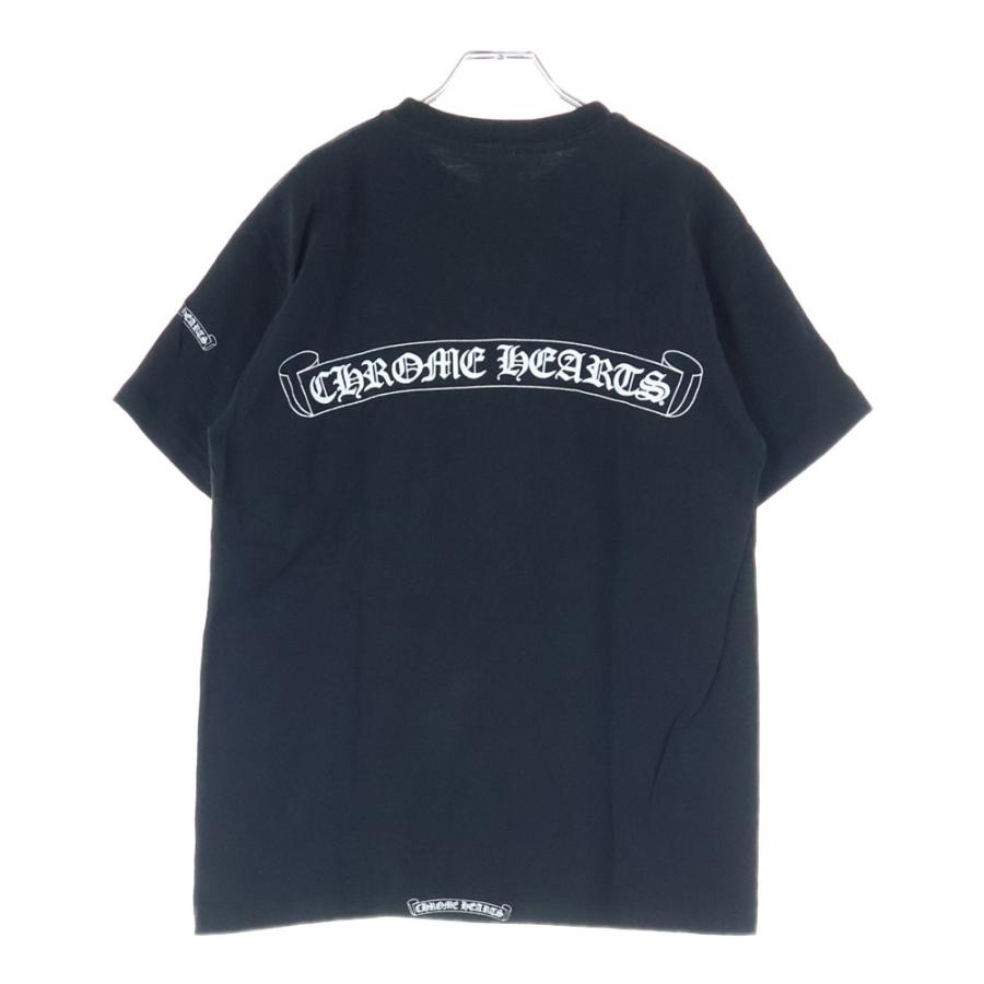 CHROME HEARTS（クロムハーツ） OLD オールドモデル バックスクロール