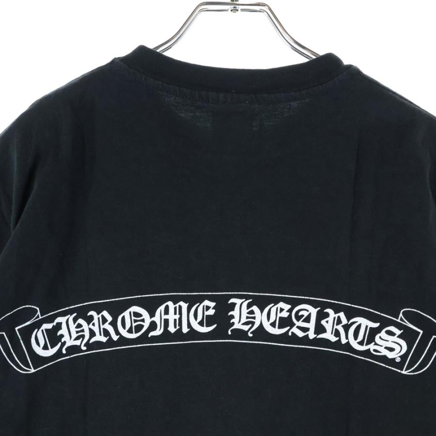 CHROME HEARTS クロムハーツ OLD オールドモデル バックスクロール 