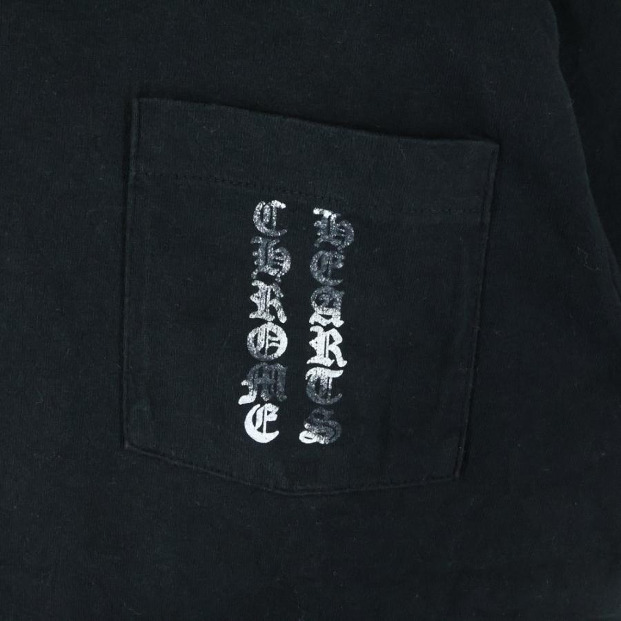 CHROME HEARTS（クロムハーツ） OLD オールドモデル バックスクロール