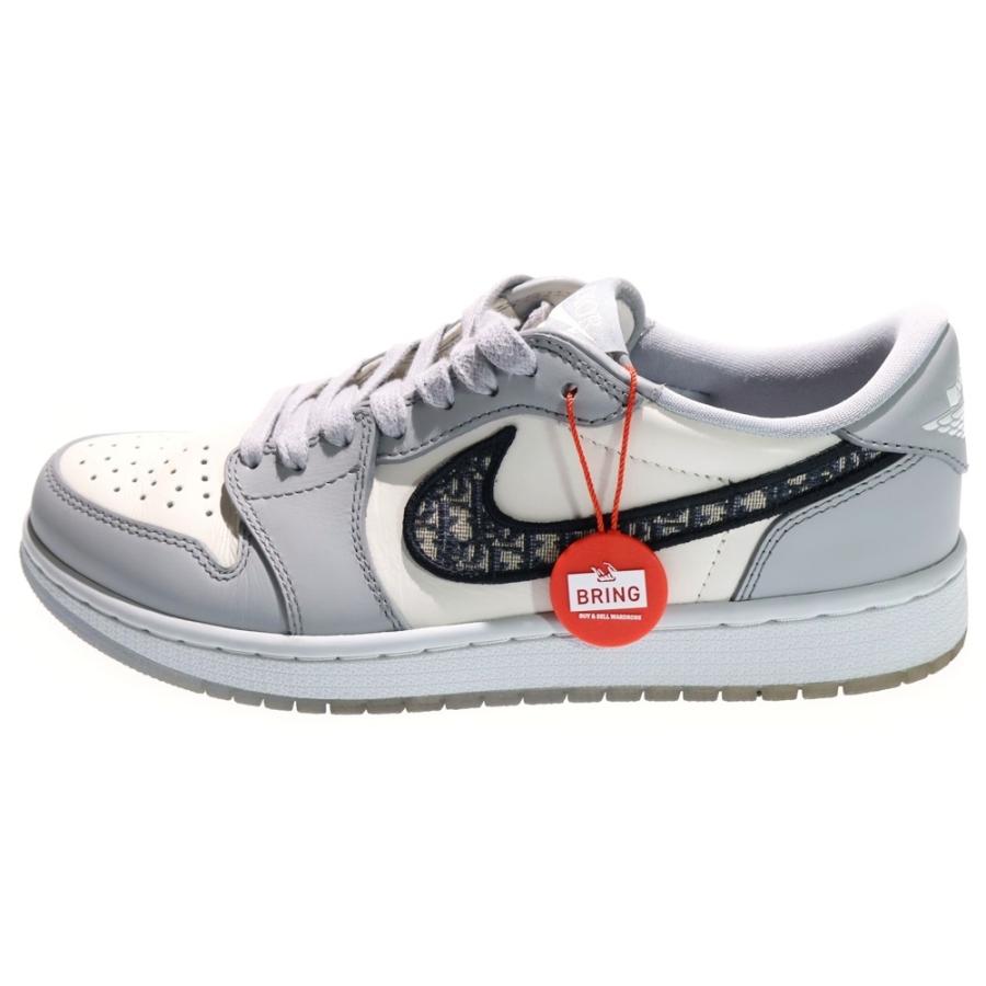 NIKE（ナイキ） ×DIOR AIR JORDAN 1 LOW OG CN8608-002 ディオール