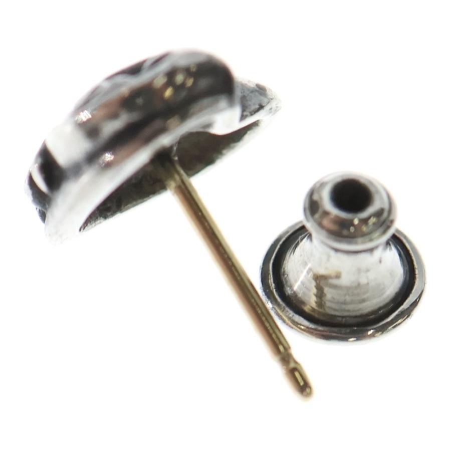 CHROME HEARTS（クロムハーツ） STUD HEART ハート スタッドピアス