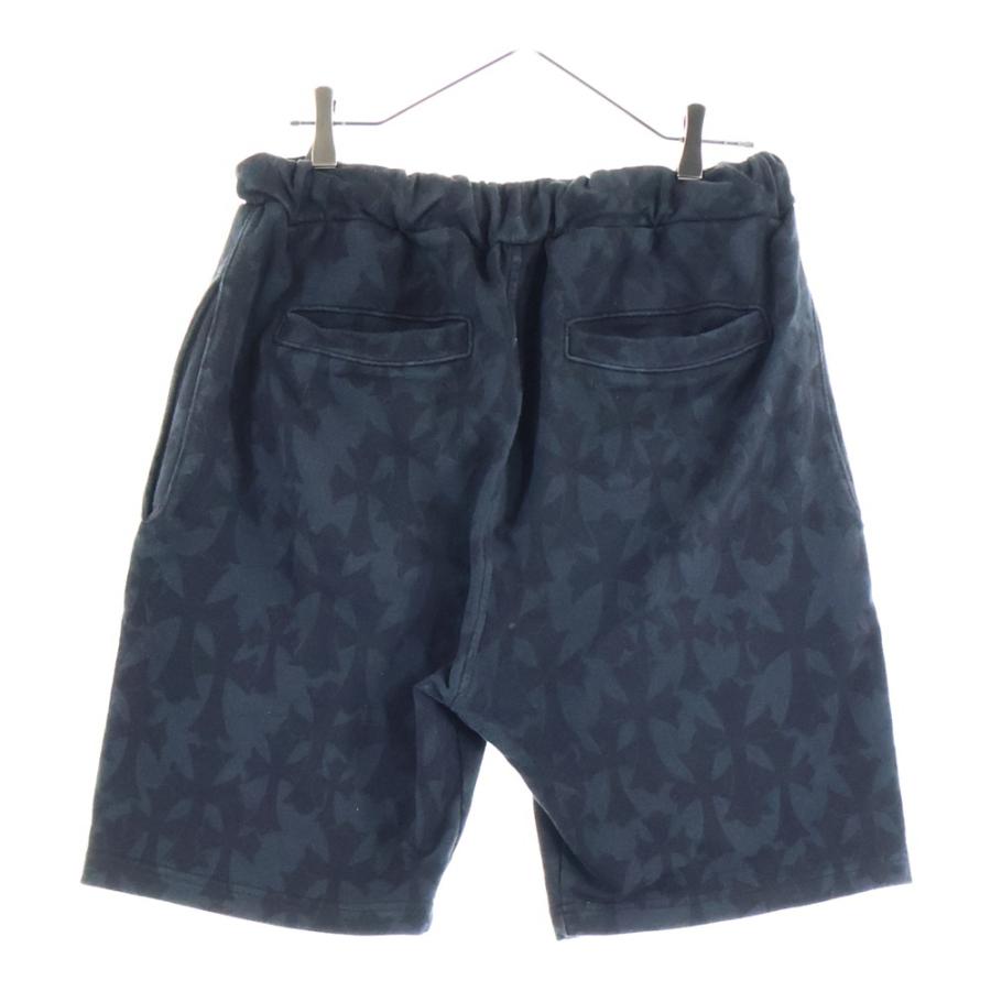 CHROME HEARTS（クロムハーツ） Graveyard Cemetery Cross Half Pants