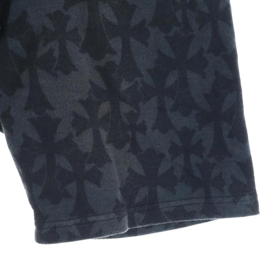 CHROME HEARTS（クロムハーツ） Graveyard Cemetery Cross Half Pants