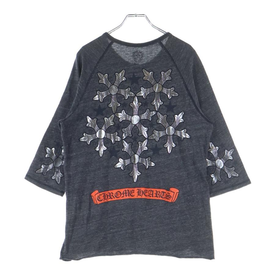 CHROME HEARTS（クロムハーツ） STAR PRINT スタープリント ラグラン